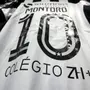 Camisa do Botafogo contra o Flamengo ganha mais um patrocínio: Colégio ZH+