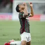 Ex-Botafogo, Savarino marca primeiro gol pelo Fluminense
