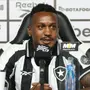 Edenílson revela surpresa por não poder jogar pré-Libertadores pelo Botafogo: ‘Vim preparado para ir para a Bolívia’