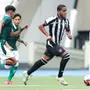 Botafogo sofre gol no fim e é eliminado pelo Goiás nos pênaltis logo na 1ª fase da Copa do Brasil Sub-17