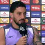 Alex Telles convoca torcida do Botafogo para ‘jogo do ano’ contra Nacional Potosí: ‘Noite de Libertadores no Nilton Santos é sempre especial’