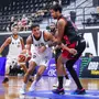 Botafogo perde para o líder Franca em General Severiano pelo NBB