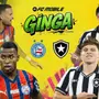 Botafogo e Bahia são os primeiros clubes brasileiros licenciados no simulador EA FC Mobile