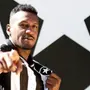 Comentaristas veem Edenílson como reforço para compor elenco no Botafogo: ‘Não está à frente do Newton’