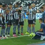 Botafogo x Barcelona: Anselmi recebe alerta de punição