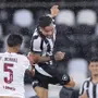ATUAÇÕES FN: Artur é o pior do Botafogo em derrota para o Fluminense; Léo Linck faz boas defesas