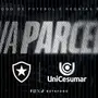 Botafogo fecha patrocínio com UniCesumar para futebol feminino e categorias de base