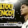 LIVE CAFÉ COM FOGÃONET | Botafogo falha muito e perde para o Grêmio; Anselmi espera reforços