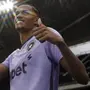 Newton mira 'jogo especial' contra o Barcelona-EQU: 'A gente se sente privilegiado em vestir a camisa do Botafogo'