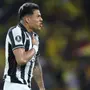 Botafogo põe três jogadores na seleção da semana da Libertadores