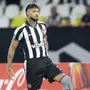 Alexander Barboza mira título da Sul-Americana com o Botafogo: 'Há um propósito para tudo. Temos um novo e inédito objetivo'
