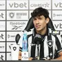 Ferraresi revela contato com Savarino antes de fechar com Botafogo: ‘Só falou coisas boas’