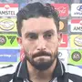 Alex Telles desabafa após eliminação do Botafogo: 'Nós damos a cara, mas o clube não é feito só de jogadores. Futebol não atura desaforo'