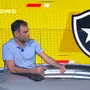 Loffredo aponta: 'Elenco do Botafogo não é ruim, mas é mal montado. Tudo estoura nos jogadores'