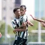 Categorias de base do Botafogo iniciam calendário esportivo de 2026 com vitórias no Nilton Santos
