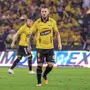 Com time misto e gol de Benedetto, Barcelona-EQU vence clássico contra Emelec antes de encarar o Botafogo no Nilton Santos