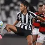 Em jogo marcado por ausência de árbitras, Botafogo empata com Flamengo pelo Brasileiro Feminino