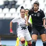 Botafogo é surpreendido pelo Vitória no Nilton Santos e perde a primeira no Brasileiro Feminino Sub-20