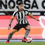 Artur tem lesão e desfalca Botafogo contra Barcelona-EQU no jogo de ida da 3ª fase da Libertadores