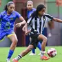 Atual campeão, Botafogo estreia no Brasileiro Feminino Sub-20 com goleada por 9 a 0