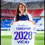 Ex-Botafogo, Giovanna Waksman é anunciada como novo reforço do Lyon