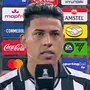 Matheus Martins marca e elogia atuação do Botafogo em Guayaquil: ‘Merecíamos a vitória’