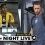 NIGHT LIVE | Botafogo fecha com Ferraresi; atualizações sobre goleiro Neto