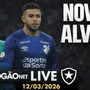 LIVE | João Paulo e Mycael são alvos do Botafogo para o gol; associativo questiona John Textor